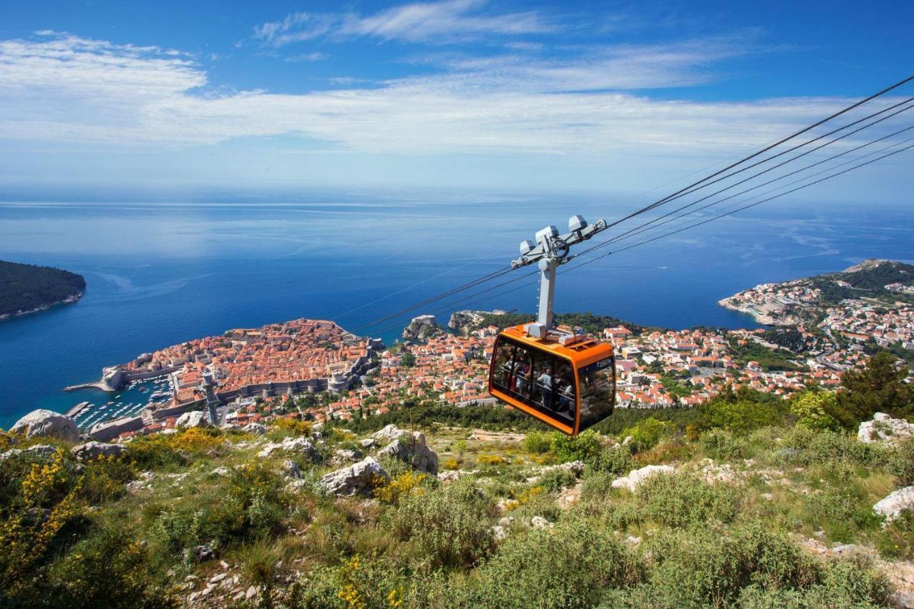 Apartment Mala Dubrovnik Bagian luar foto