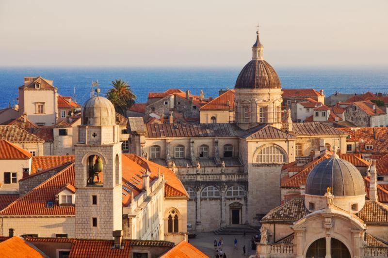 Apartment Mala Dubrovnik Bagian luar foto