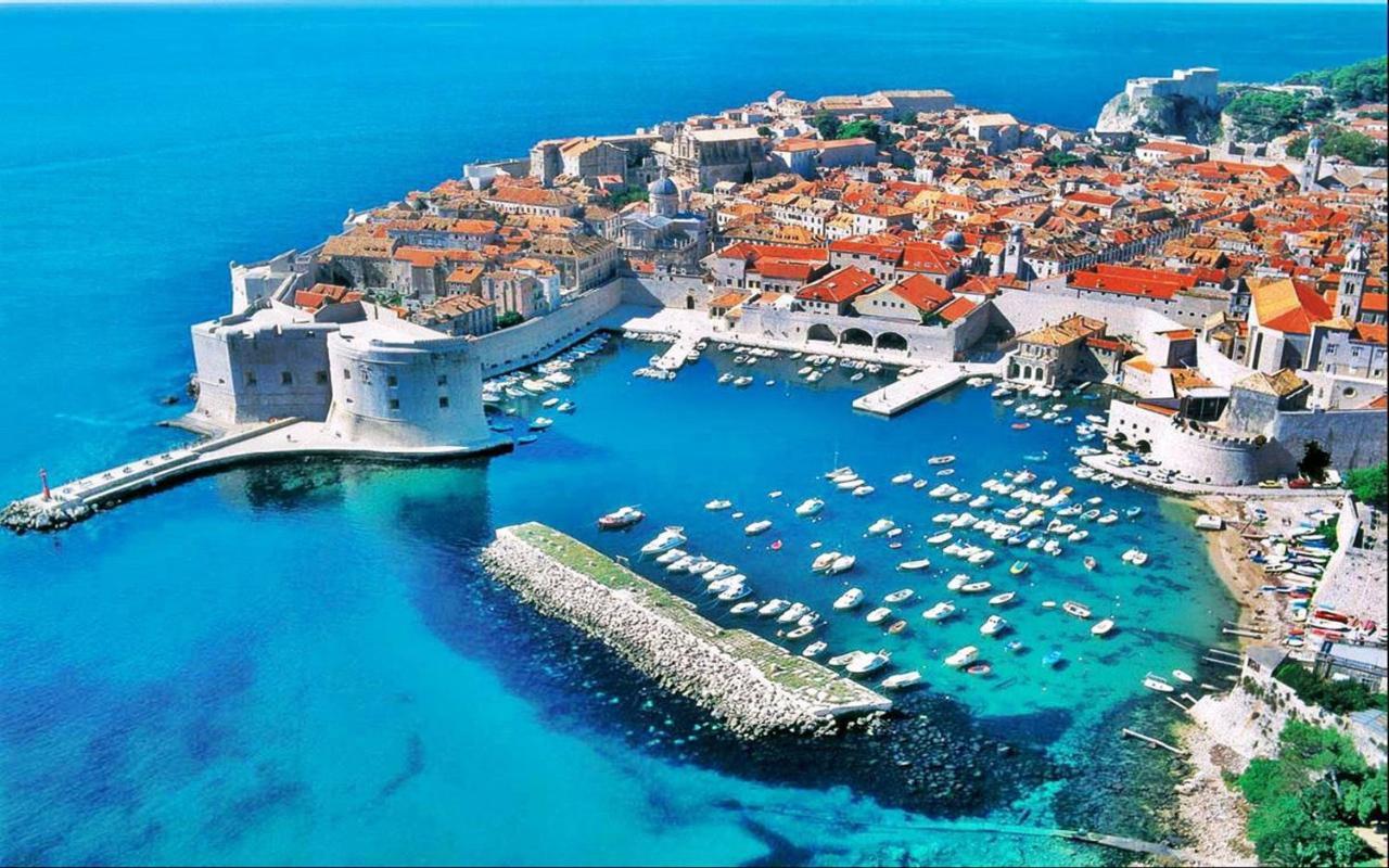 Apartment Mala Dubrovnik Bagian luar foto
