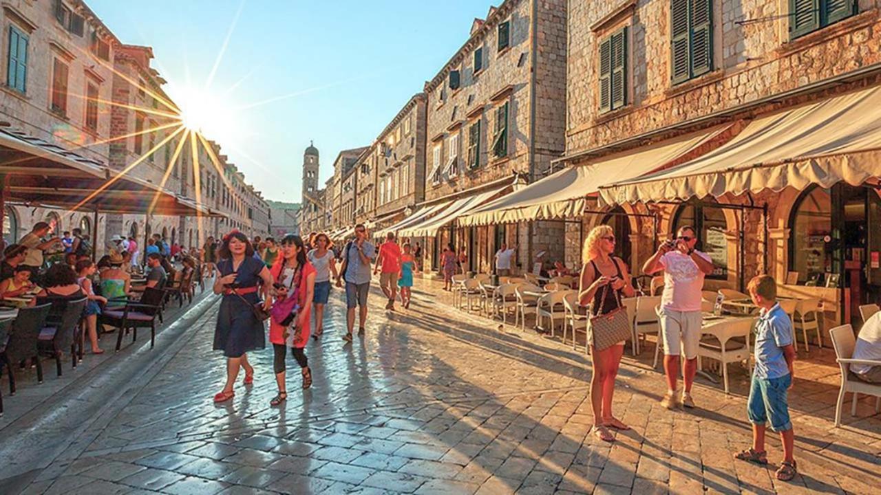 Apartment Mala Dubrovnik Bagian luar foto