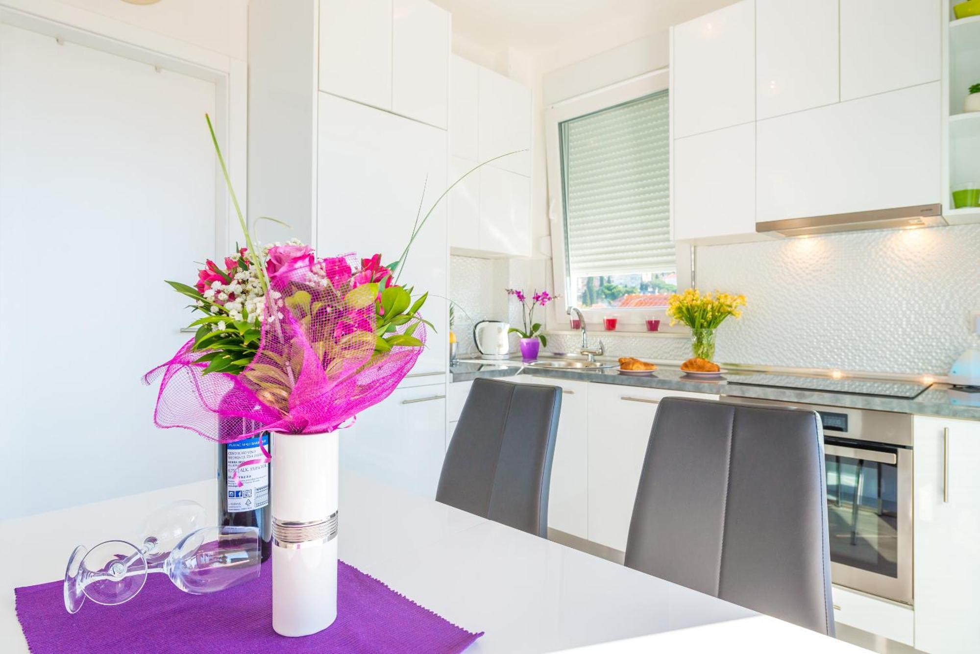 Apartment Mala Dubrovnik Bagian luar foto