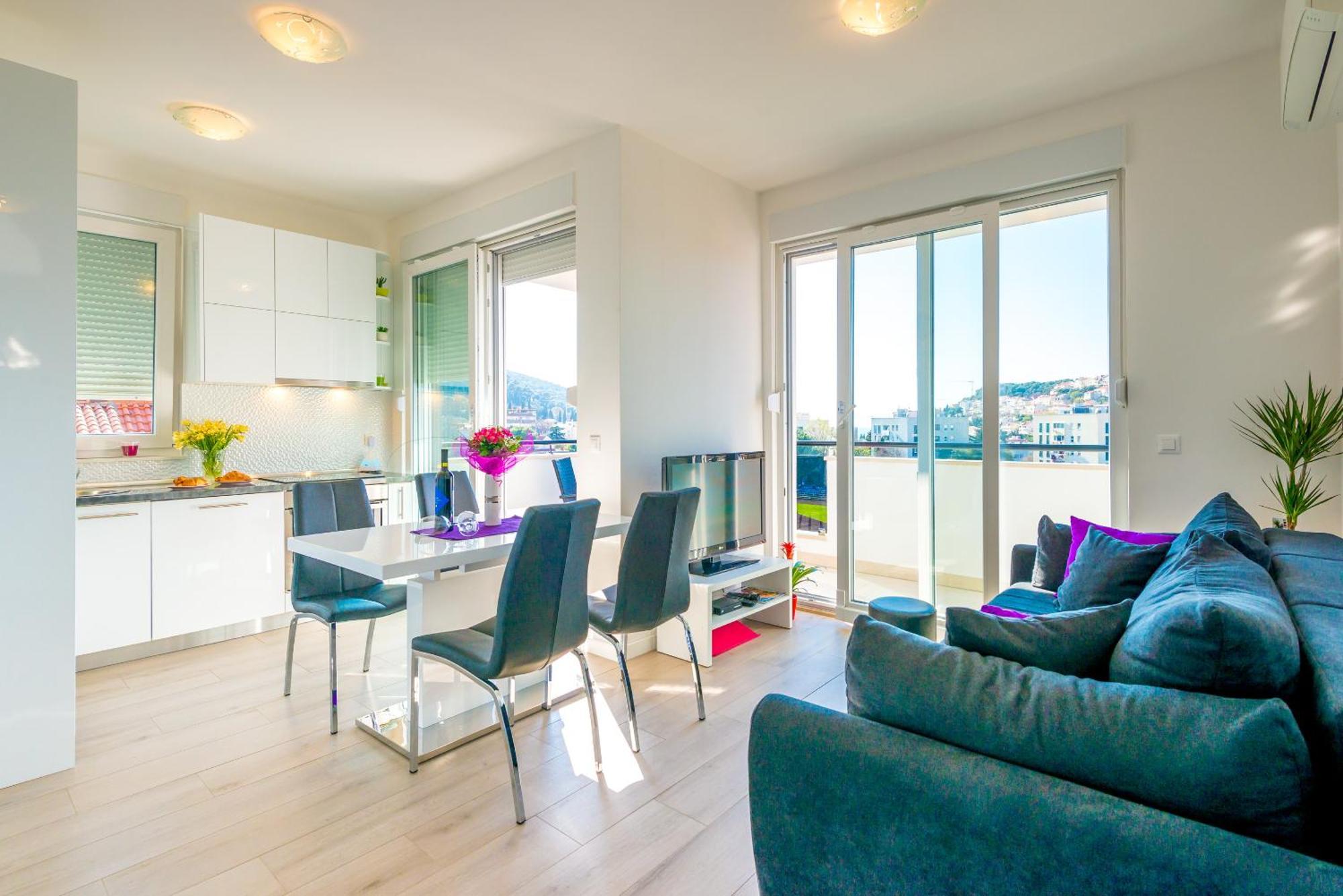 Apartment Mala Dubrovnik Bagian luar foto