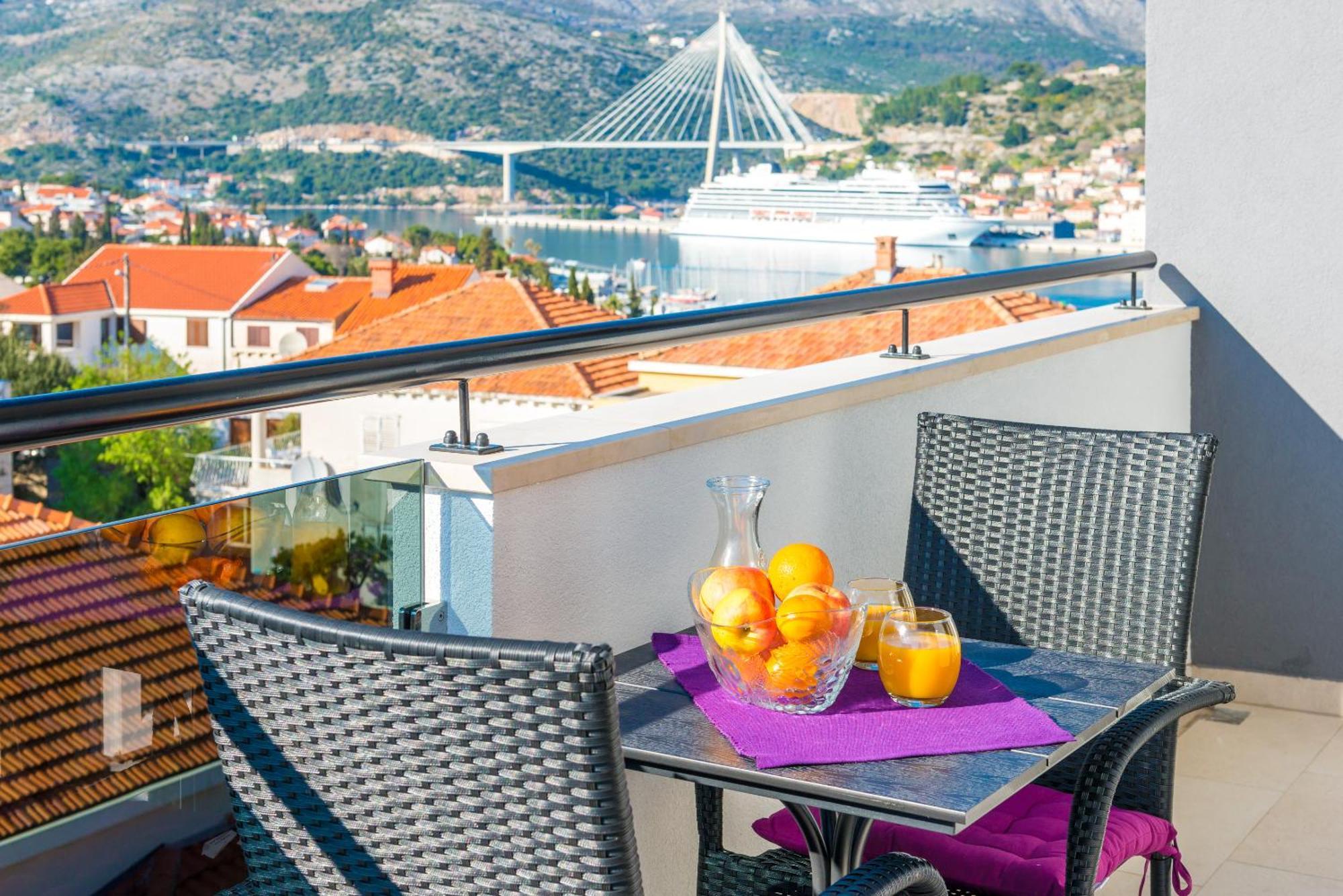 Apartment Mala Dubrovnik Bagian luar foto