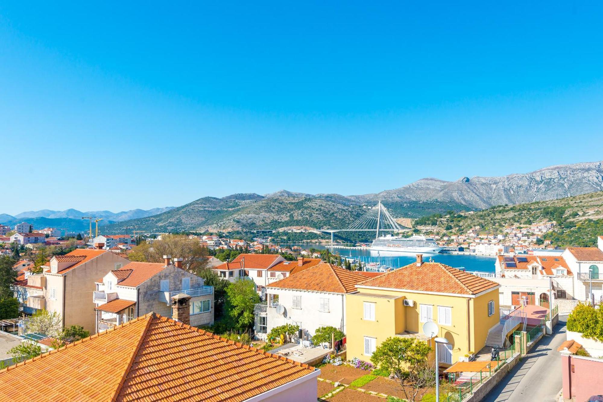 Apartment Mala Dubrovnik Bagian luar foto
