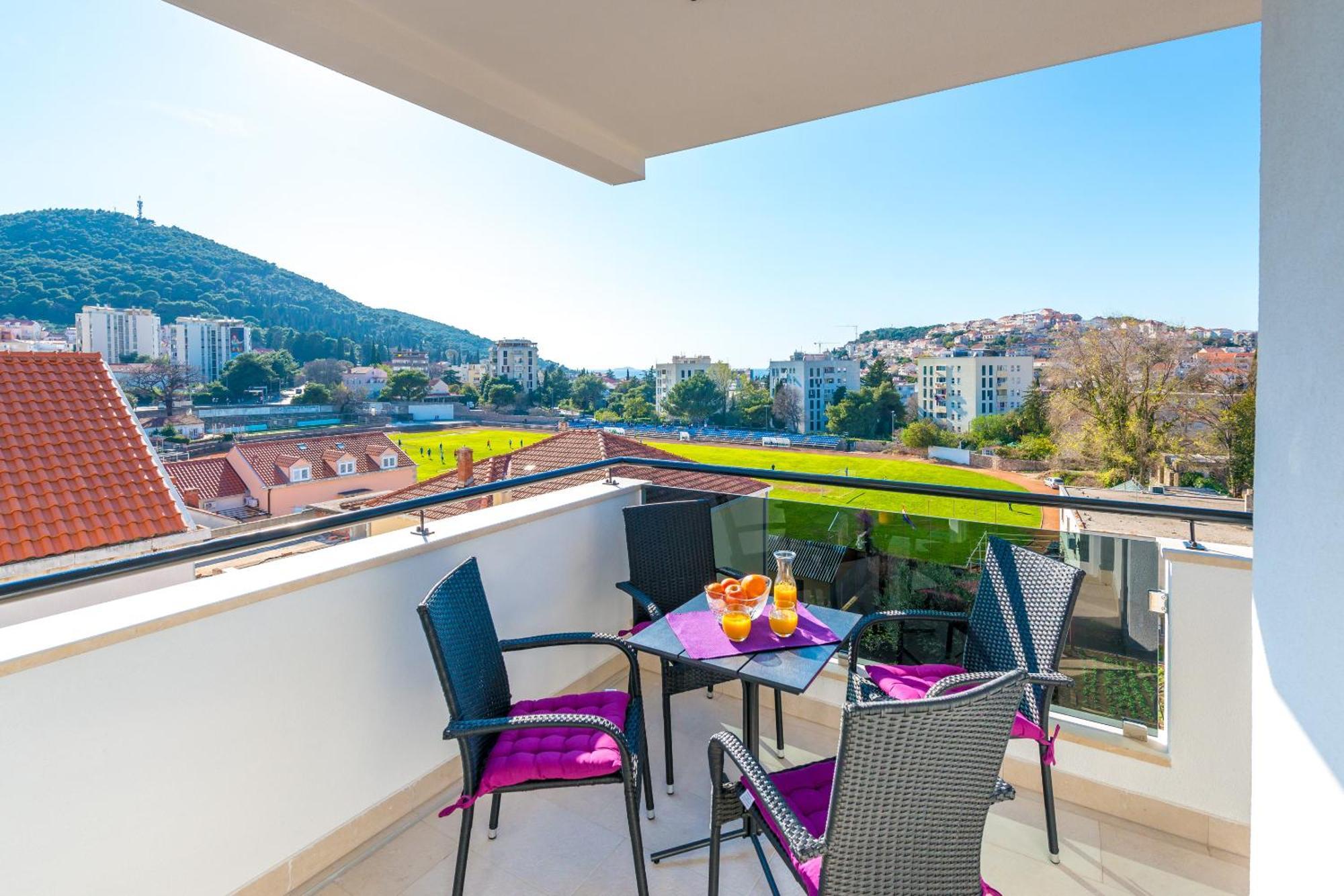 Apartment Mala Dubrovnik Bagian luar foto